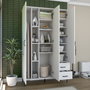 Hanah Home Mueble de Baño KC105 - 4695 Blanco